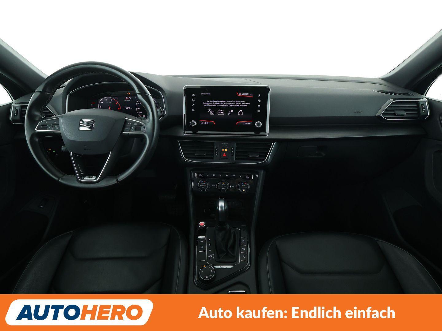 Seat Tarraco 2.0 TSI Xcellence 4Drive Aut.*NAVI*LED*