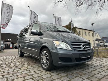 Fahrzeugabbildung Mercedes-Benz Viano 3.0 CDI Lang Ambiente*2xEl.Tür*Panorama*