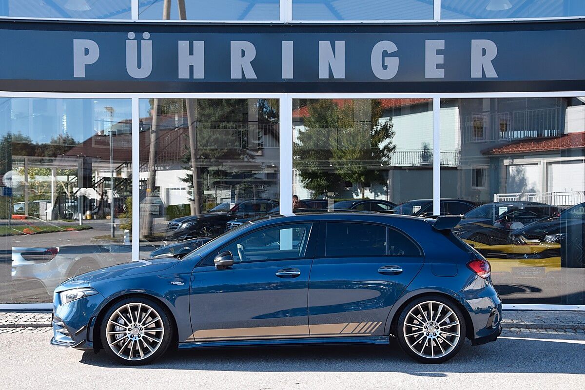 Mercedes-Benz A 35 4Matic Edition 1 *MOTOR NEU*