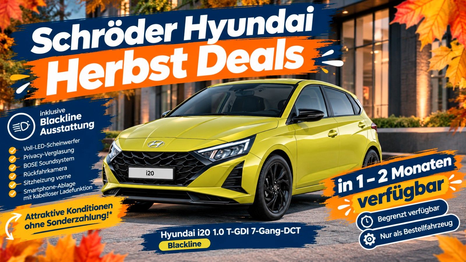 Hyundai i20 - Bild 1