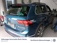 Volkswagen Tiguan - Vorschau Bild 4