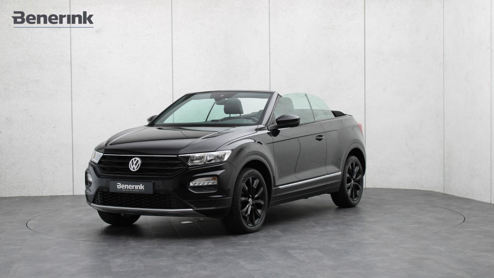 Volkswagen T-Roc Cabriolet Style 1.5 TSI DSG, Navi, PDC,DAB