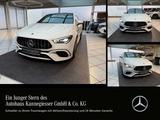 Mercedes-Benz CLA 45 AMG 4M+*PANO-DACH*AMG DYNAMIC*MULTIBEAM* - weiße Mercedes-Benz CLA 45 AMG Shooting Brake
