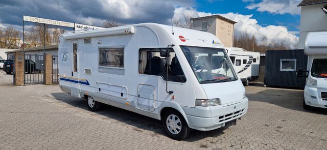 Bürstner I 642 Elegance grüne Plakette/Tüv Neu!!