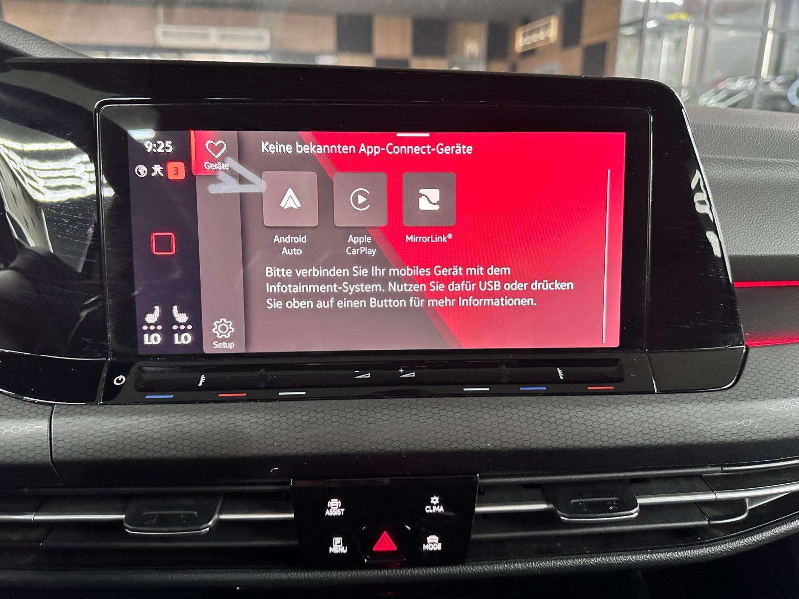 Volkswagen Golf 2.0 TSI PANO/IQMATRIX/ACC, миниатюра 19