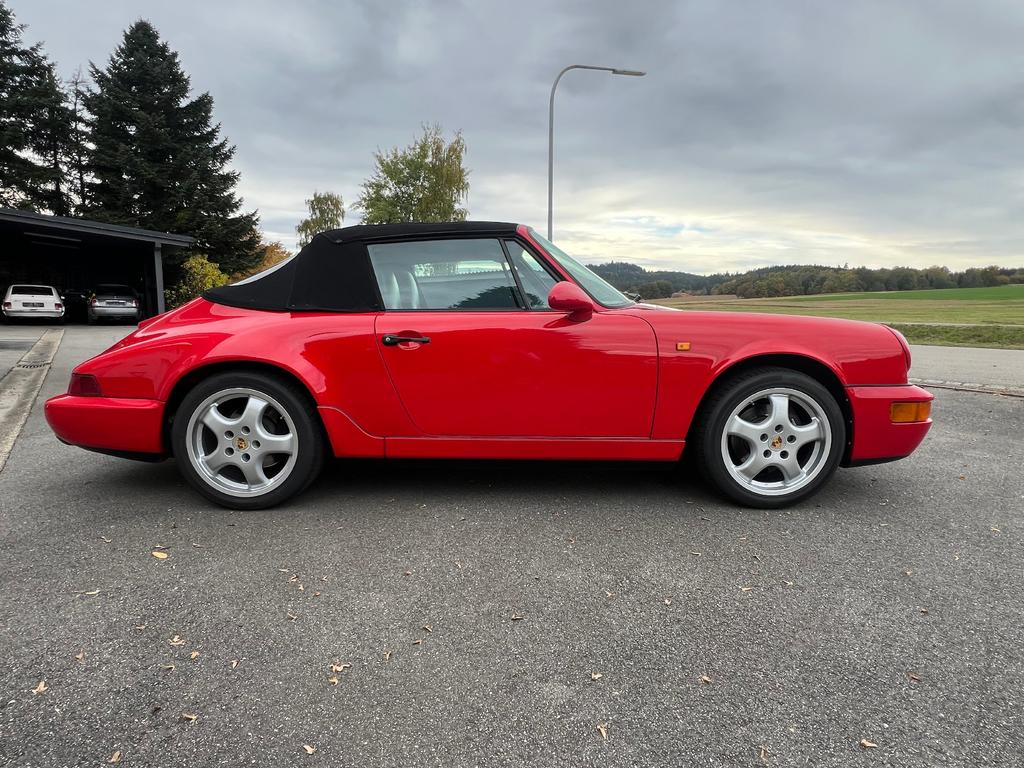 Porsche 964