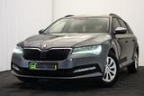 Skoda Superb Combi Active DSG LED+AHKPL+8xREIFEN - Skoda Superb Gebrauchtwagen in Berlin