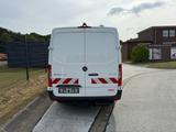Mercedes-Benz Sprinter 417 CDI / Leistikow HD-Einbau B55C - Mercedes-Benz Kühlkastenwagen Sprinter cdi