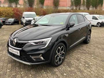 Renault Leasingangebot: Renault Arkana TECHNO TCe 140 AUTOMATIK|KLIMA|KAMERA