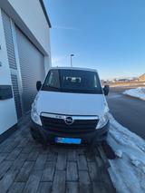 Opel Movano 2.3 CDTI, 2WD, Pritsche, 49.500km, 1.Hand - Opel Movano von privat