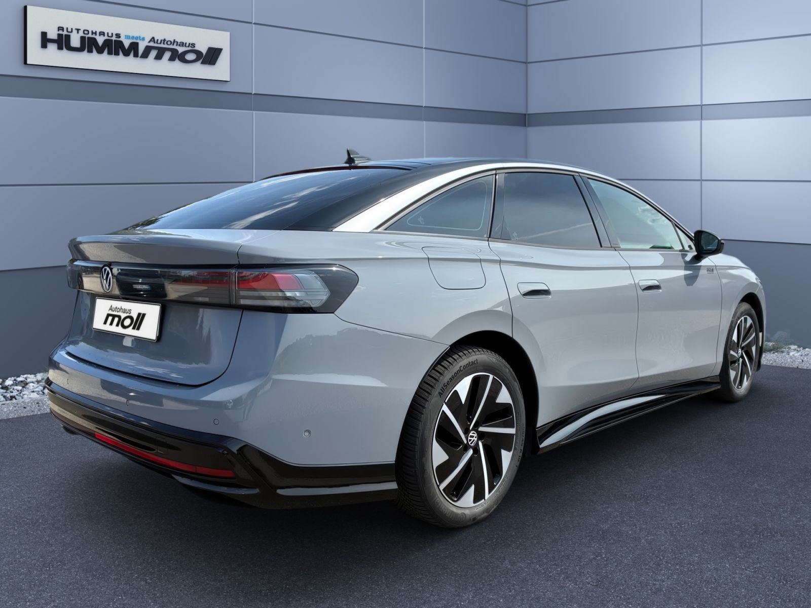 Volkswagen ID.7 Pro 210kW 99% Akku AR HuD Assist.Paket G foto 4