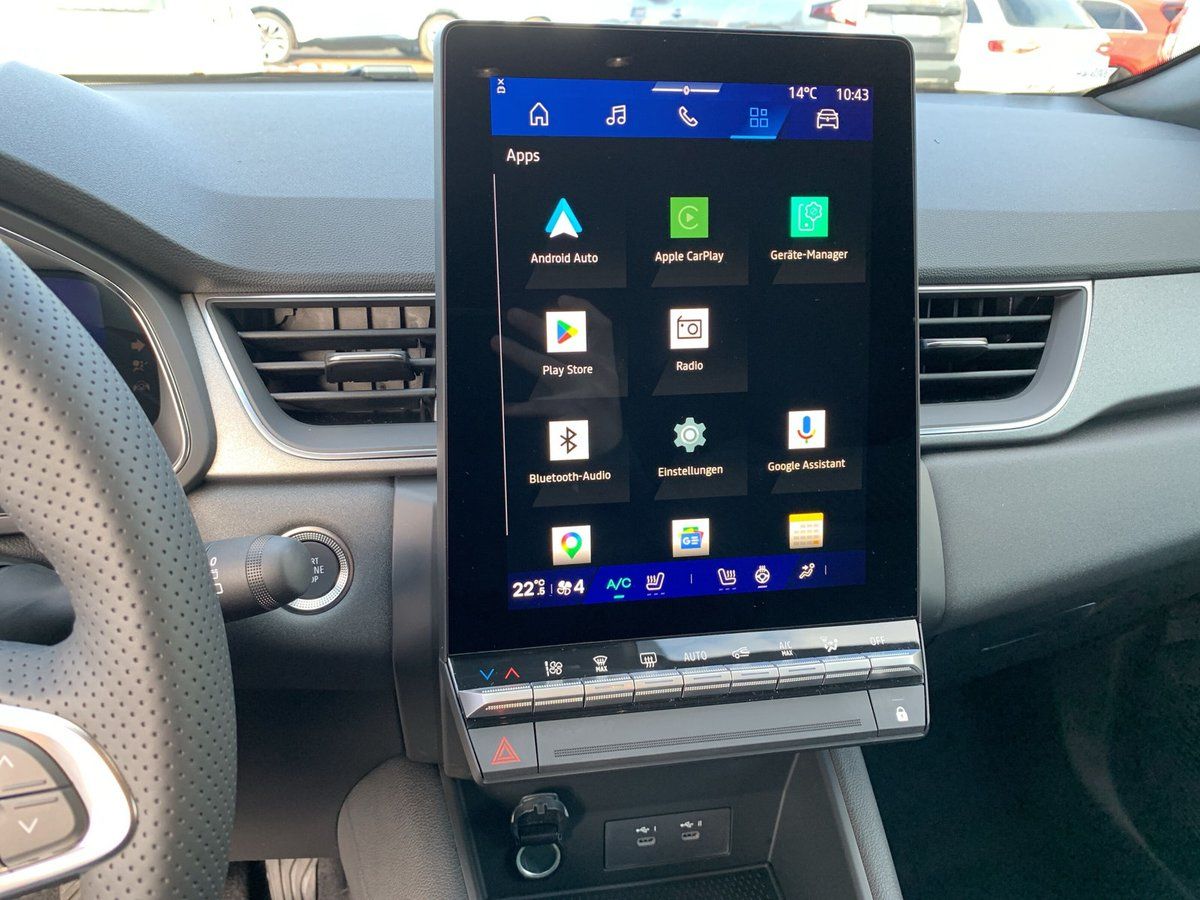 Renault Symbioz - Bild 18