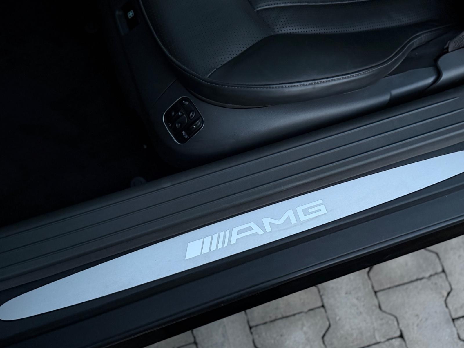 Mercedes-Benz SL 65 AMG*BRABUS*USA*PROJEKT*SELTEN*V12*SCHWARZ