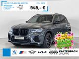 BMW X5 Competition xDrive PANO HUD LASER LED W-LAN M