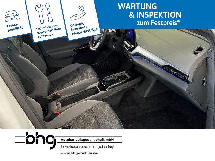 Volkswagen ID.4 Pure Style 52 Navi connect LED Standklima E foto 7