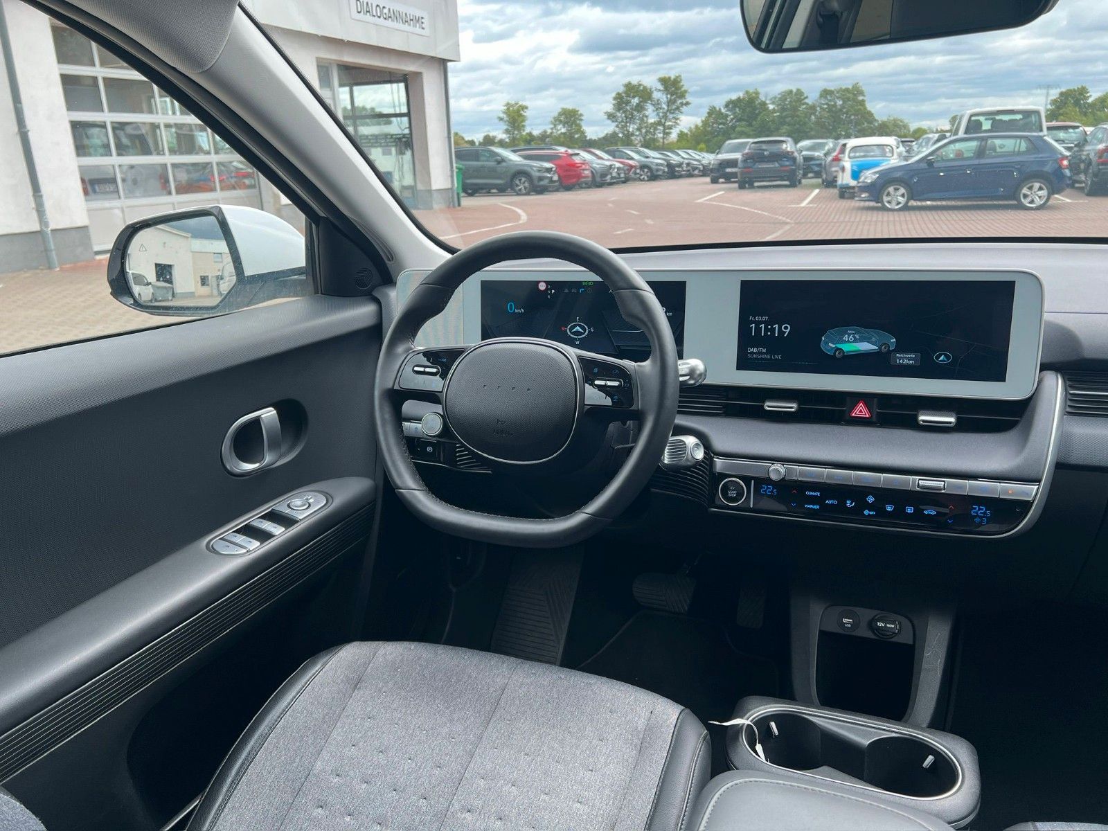 Fahrzeugabbildung Hyundai IONIQ 5 Techniq 168kW *RW507KM*Navi*ACC*BOSE*20"