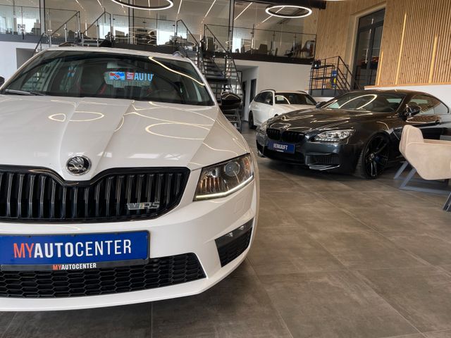 Skoda Octavia Combi RS *2.Hd*Xenon*Navi*