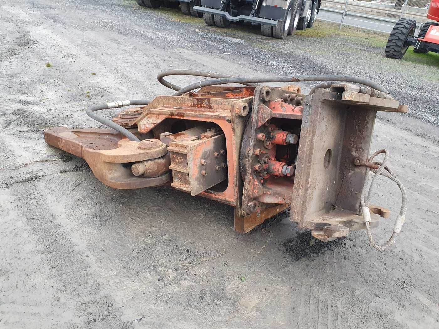 Fahrzeugabbildung Andere Betonschere / Pulverisierer Multiprozessor CW40