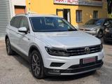 Volkswagen Tiguan Allspace 2.0 TDI SCR DSG Advan - VW Tiguan Allspace mit Halbautomatikschaltung