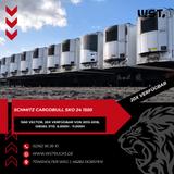 Schmitz Cargobull Kühlauflieger  Blumenbreit Vector 1550 - Gebraucht Kühlauflieger