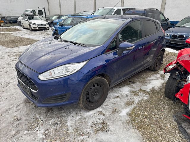 Ford Fiesta Trend