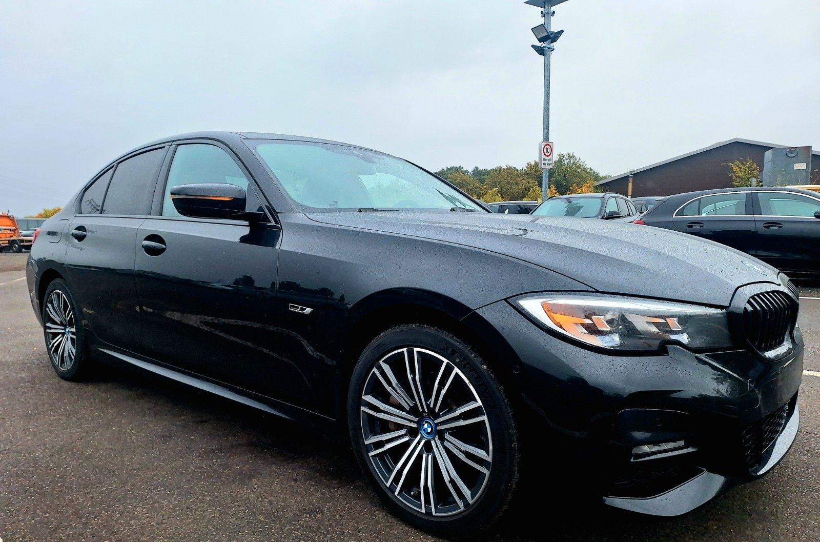 BMW 330e*M-Paket*Shadow-Line*LED*Cam-PDC imagem 2