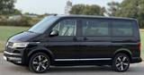 Volkswagen T6.1 Multivan 199PS, Highline, Allrad, DCC - Volkswagen T6 Multivan in Aachen