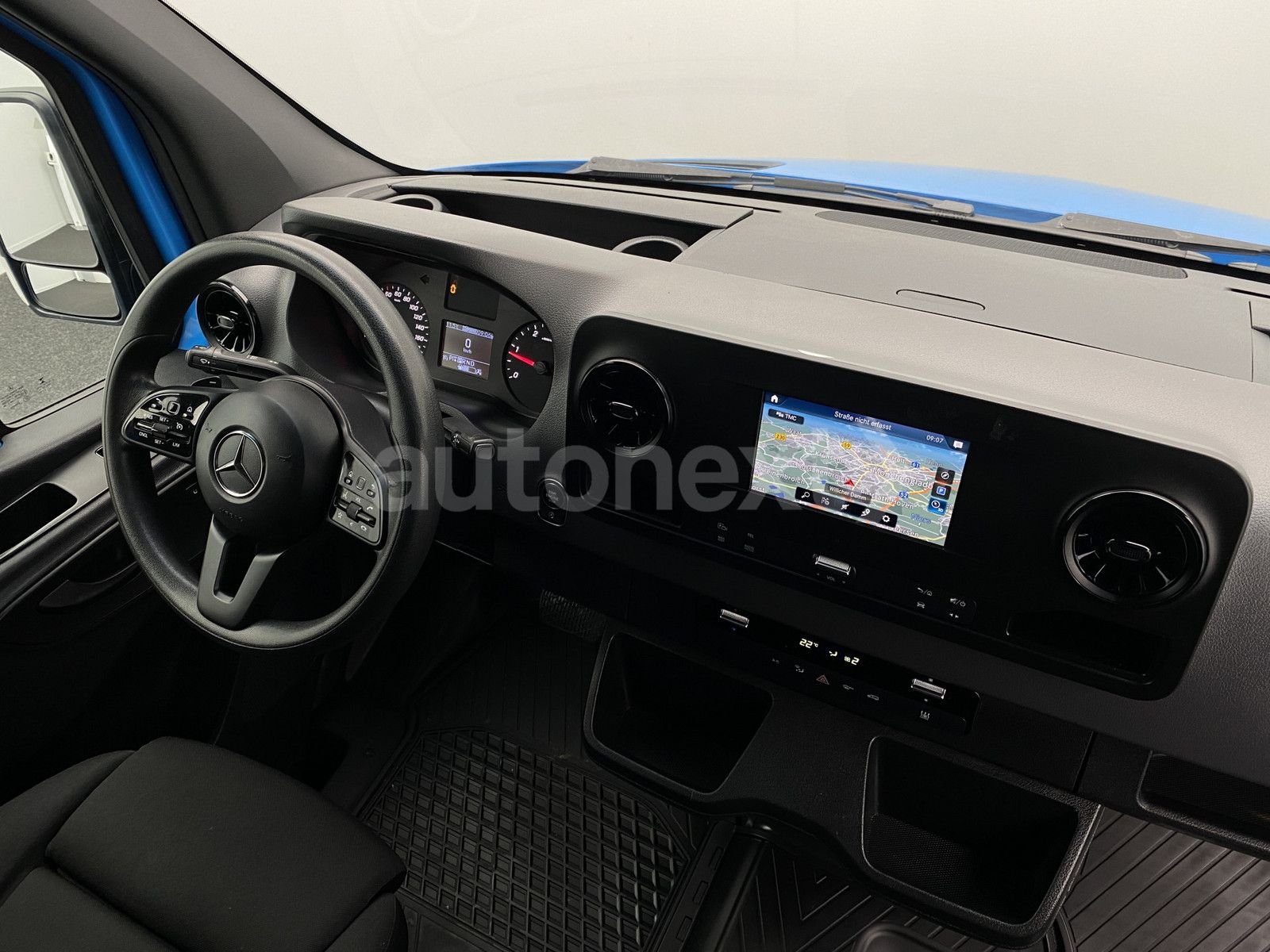 Mercedes-Benz Sprinter 317 Aut.*Maxi-Superhochdach* LED+AHK 3, imagem 2