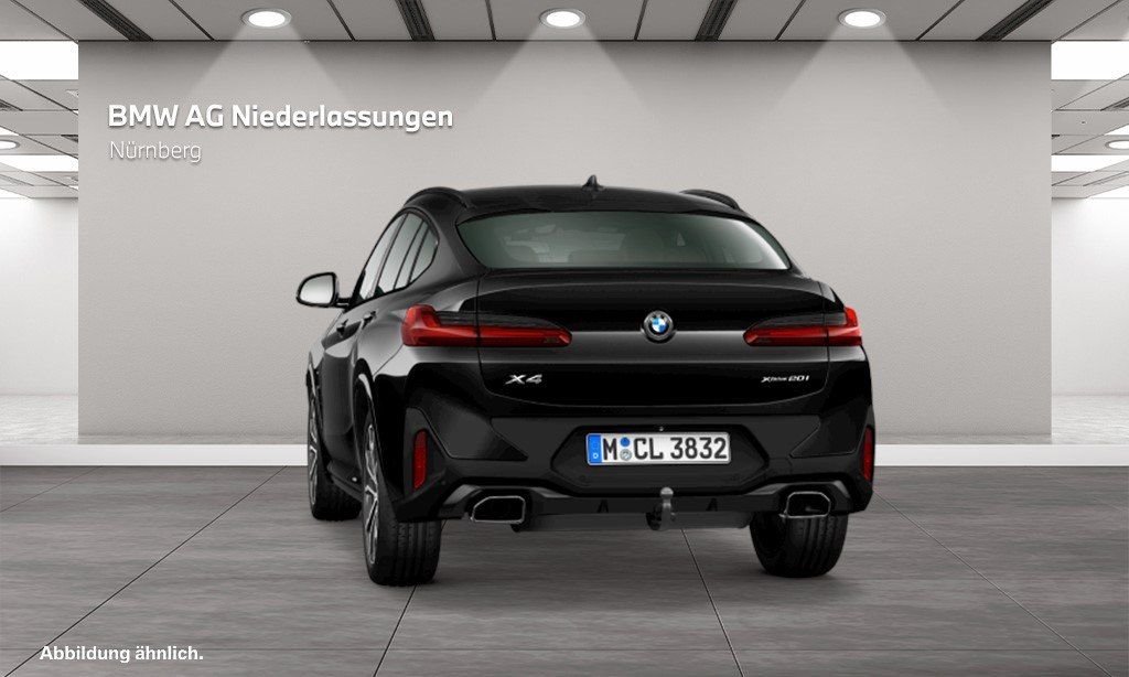 BMW X4 - Bild 8
