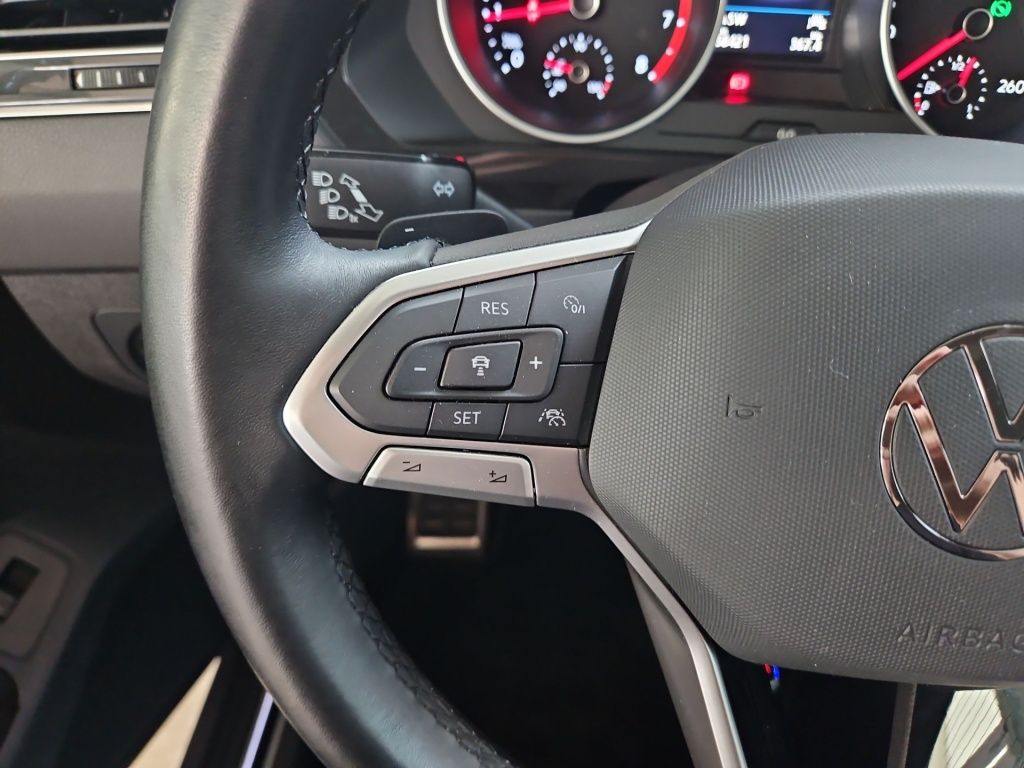 Fahrzeugabbildung Volkswagen Tiguan 1.5 TSI United OPF (EURO 6d) ACC AHK AUT