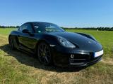 Porsche Cayman S mit super Ausstattung  - gebrauchte Porsche Cayman aus dem Jahr 2014