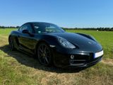 Porsche Cayman S mit super Ausstattung 
