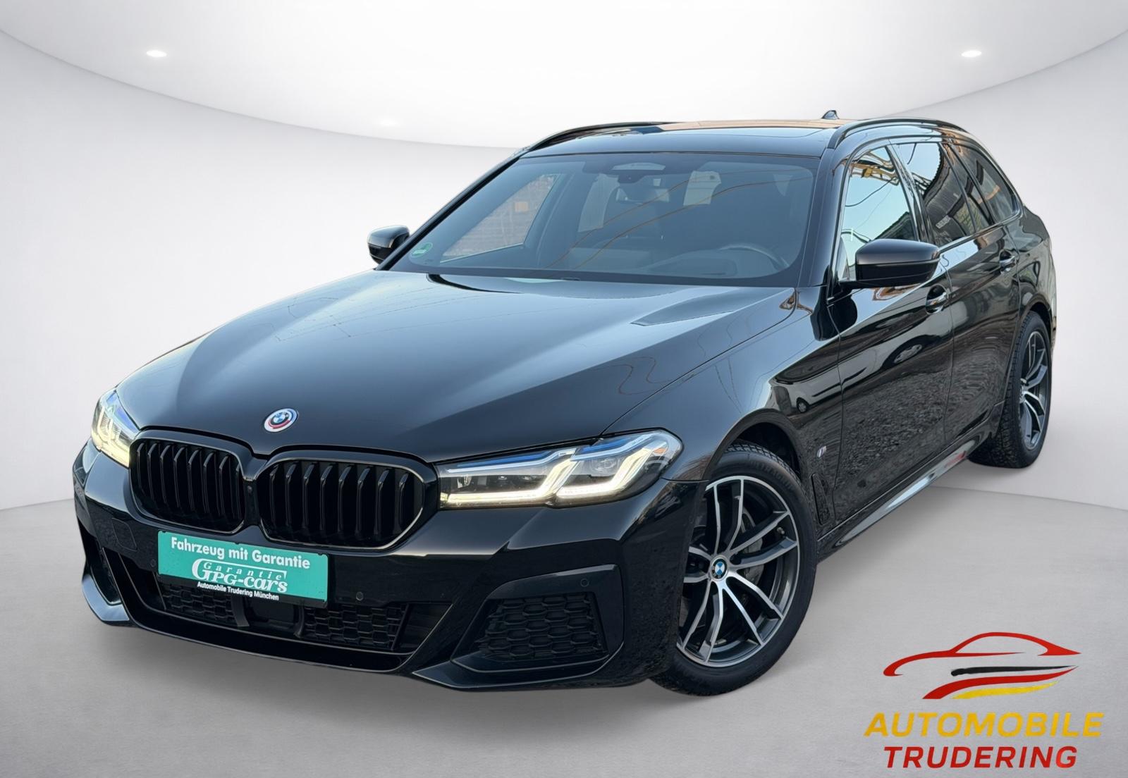 BMW 530d M Sport/Laser/Pano/360°Kam./HeadUp/KeyLessG