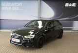 Audi A3 40 TFSI Sportb. S-Line LED/TEMPOMAT/NAVI/ - Audi A3 40 Tfsi Gebrauchtwagen