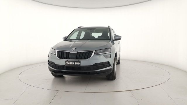 Skoda SKODA Karoq 2017 - Karoq 1.6 tdi Style dsg