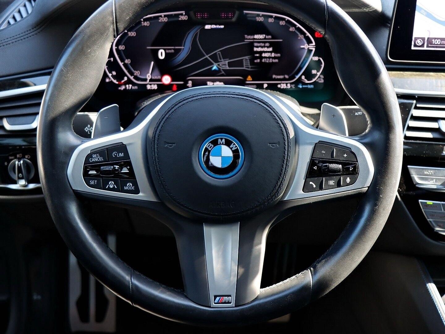 BMW 530e iPerformance xDrive M-Sport "Innovationspak