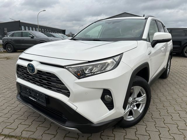 Toyota RAV4 2,5 Hybrid AWD Comfort