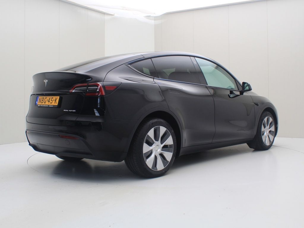 Tesla Model Y Long Range 345pk AWD imagem 2