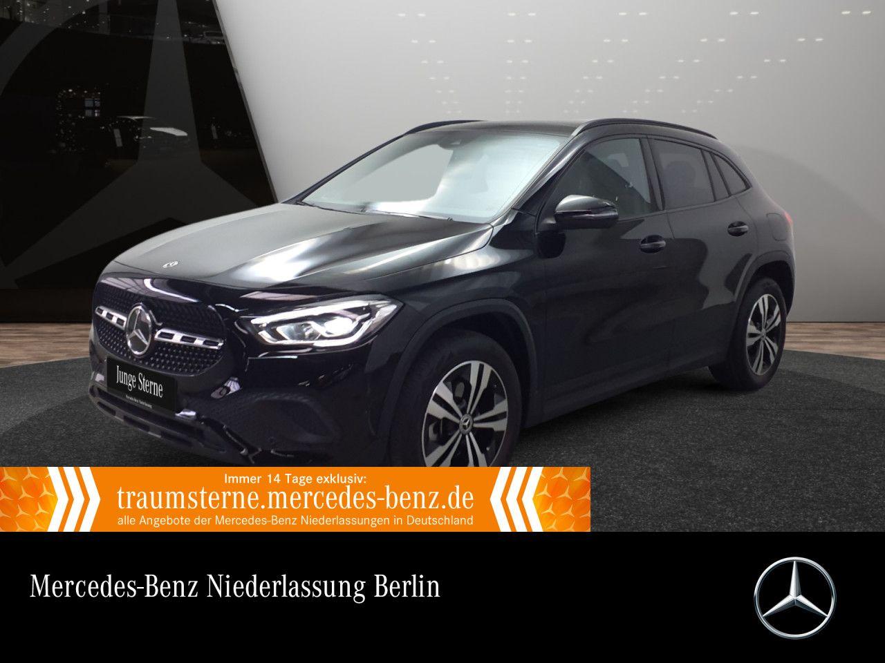 Mercedes-Benz GLA 180 Prog/Night/Pano/LED/Burmes/CarPlay/Navi+