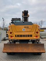 Liebherr A918 Compact - Liebherr Radlader