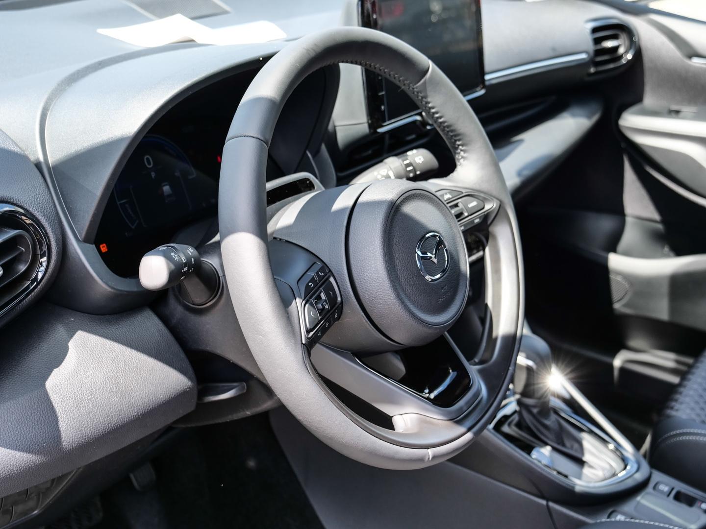 Mazda 2 Hybrid Homura 1.5L VVT-i 116 PS CVT FWD LEDER