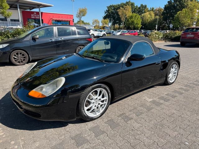 Porsche Boxster 2001 2,7 220 PS