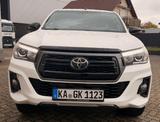 Toyota Hilux - gebrauchte Toyota Hilux aus dem Jahr 2020