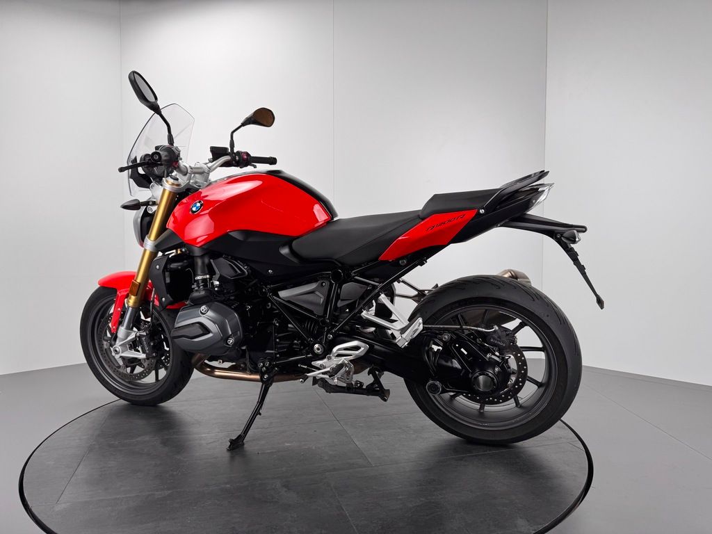 Fahrzeugabbildung BMW R 1200 R *TOP-ZUSTAND *SERVICE/REIFEN NEU