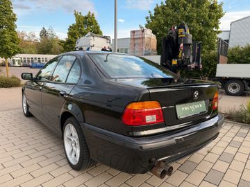 BMW 535 - 5