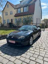 Andere MG TF 1.8 | Cabrio | 136 PS | Leder | Blue... - Andere aus 2003