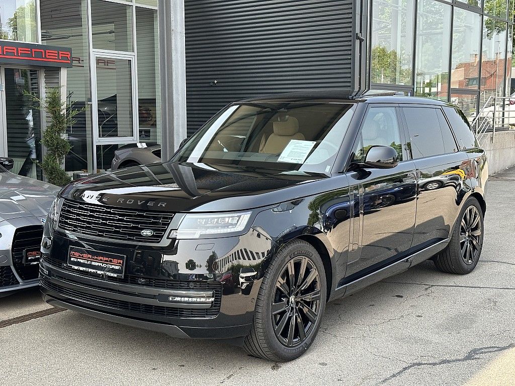 Land Rover Range Rover P460e PHEV LWB AWD HSE Aut.