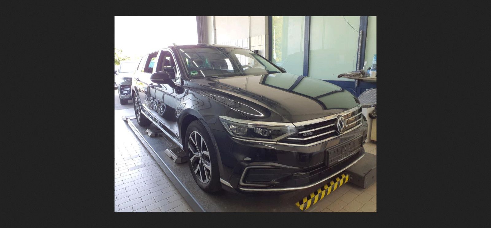 Volkswagen Passat Variant GTE R-line DCC RearView IQ Matrix imagem 2