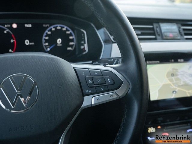 Passat Variant Elegance TDI DSG 4M. Leder AHK