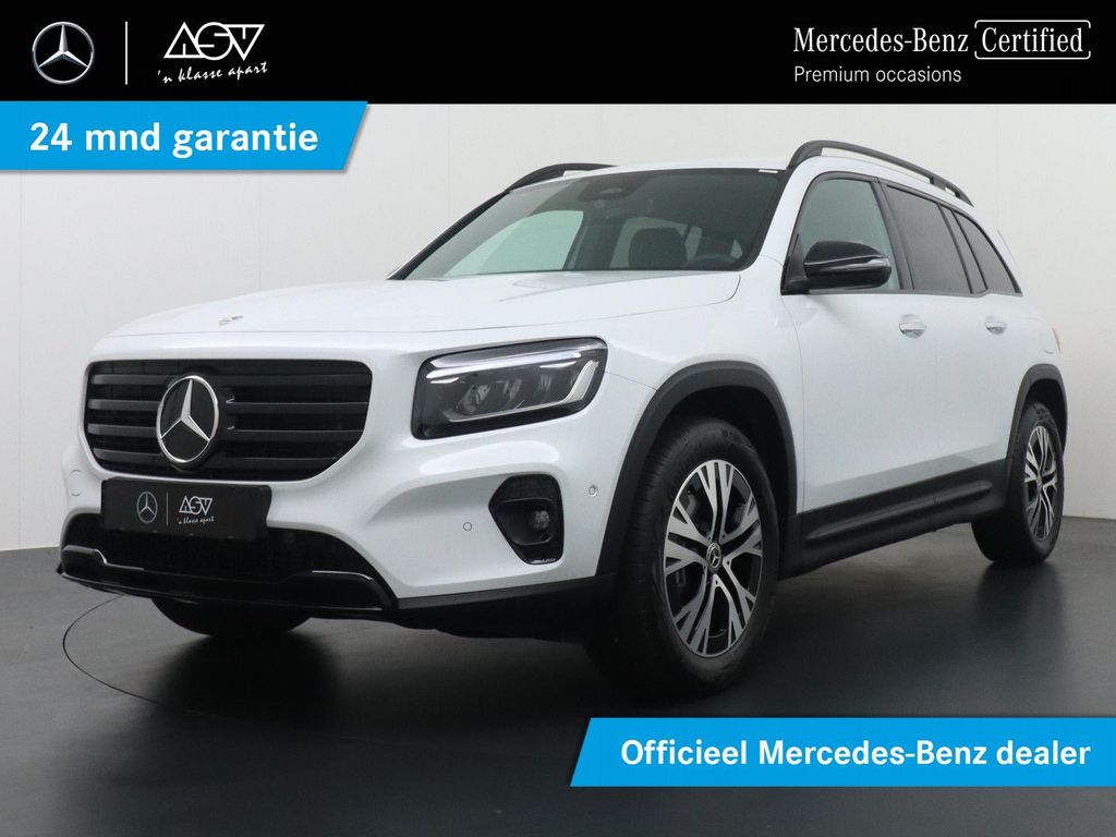 Mercedes-Benz GLB 180 Star Edition Luxury Line 7pers. | AHK We